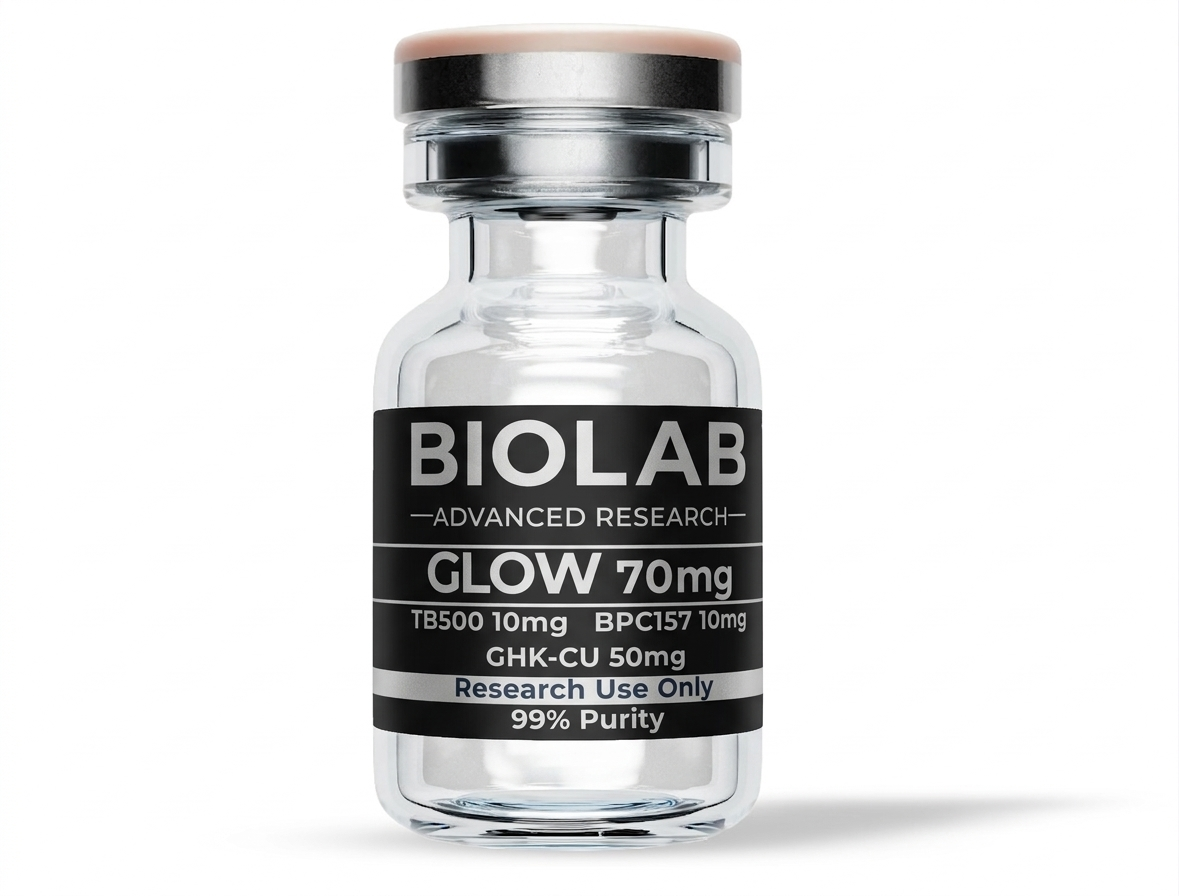 Glow Complex BIOLAB