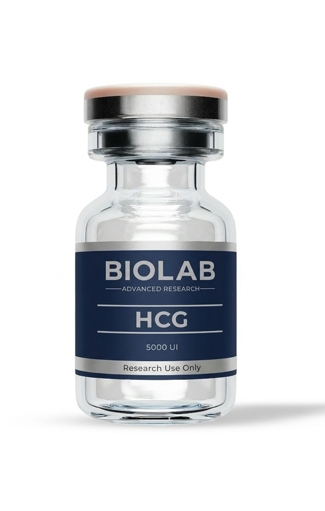 HCG 5000 IU | Research Use Only - Hormonal Signaling Compound